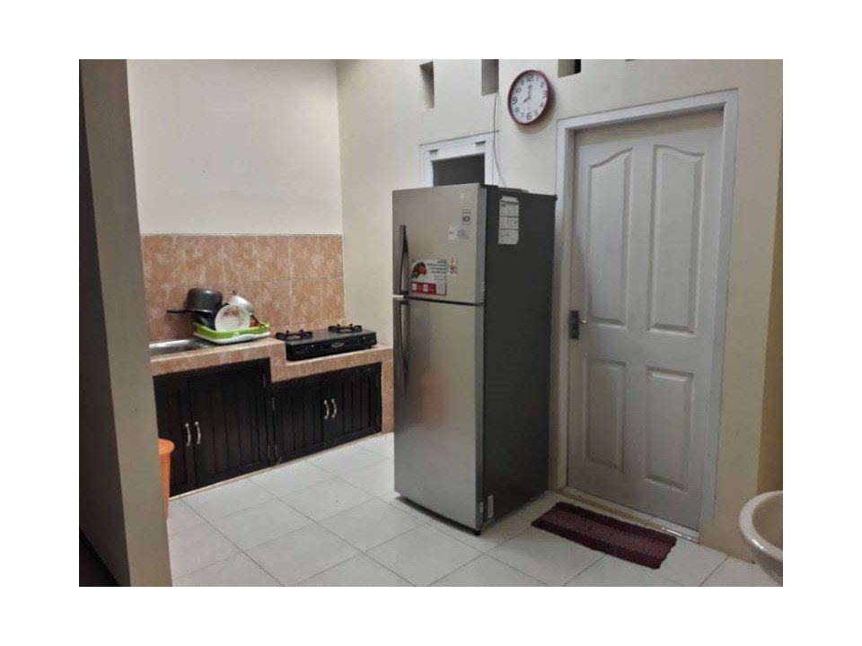 Disewakan rumah semi-furnished di dekat Stadion Pakansari - 10