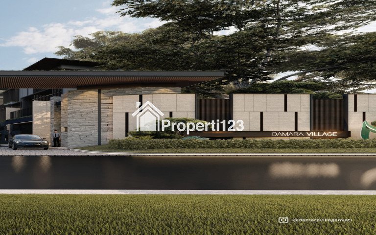 Fasilitas Clubhouse & Gym, Rumah Jogja, 10 Menit Kampus UII - 5