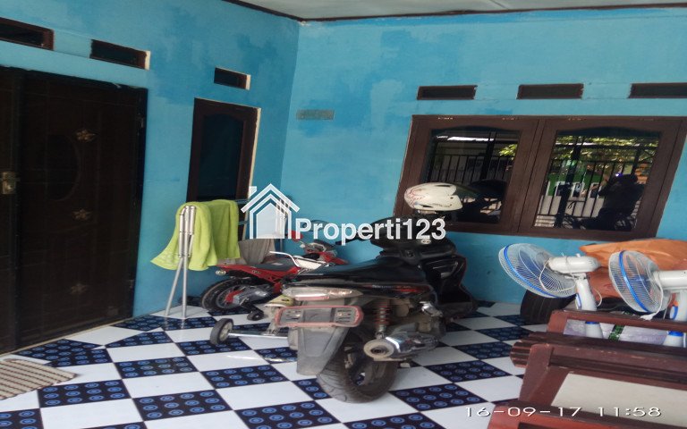 Rumah Hoki Murah Nego Mantab Bekasi Plus Barang - 1