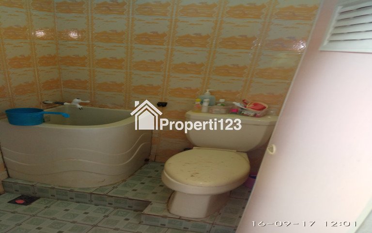 Rumah Hoki Murah Nego Mantab Bekasi Plus Barang - 2