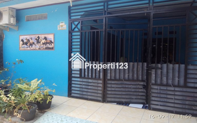 Rumah Hoki Murah Nego Mantab Bekasi Plus Barang - 3