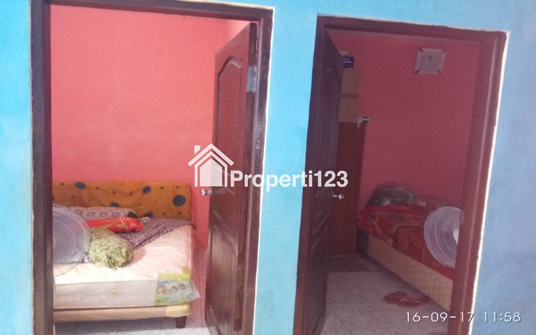 Rumah Hoki Murah Nego Mantab Bekasi Plus Barang - 4