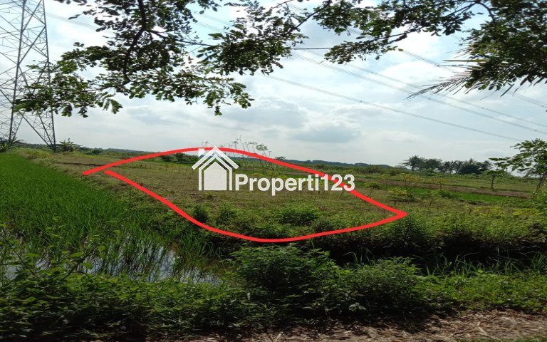 Dijual Tanah SHM di Sogan, Kulon Progo, DI Yogyakarta Lokasi Strategis - 2