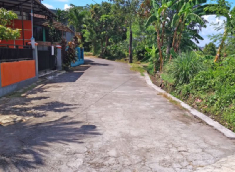 RUMAH MEWAH DGN TANAH LUAS DI JL.GODEAN KM 5 | MURAHNYA KEBANGETAN - 4