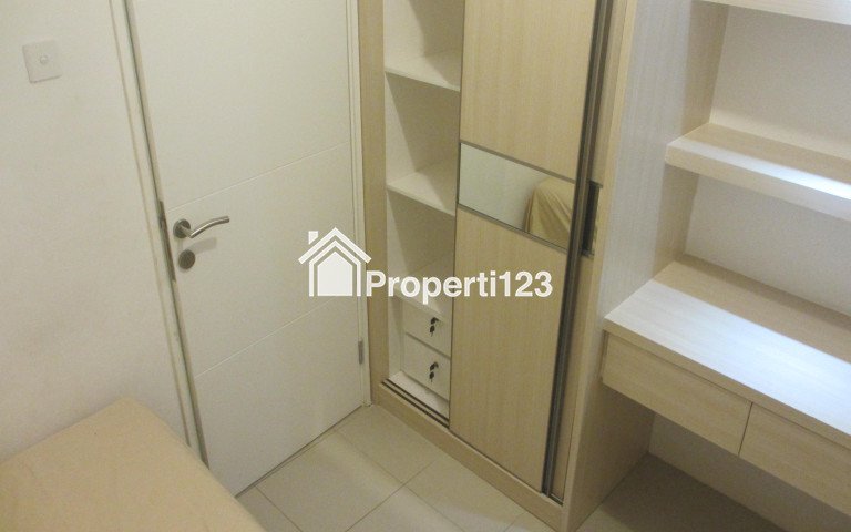 DIsewakan Apartemen Bassura 2BR Tw C 22 BF Full Furnished, Cipinang, JakTim - 2