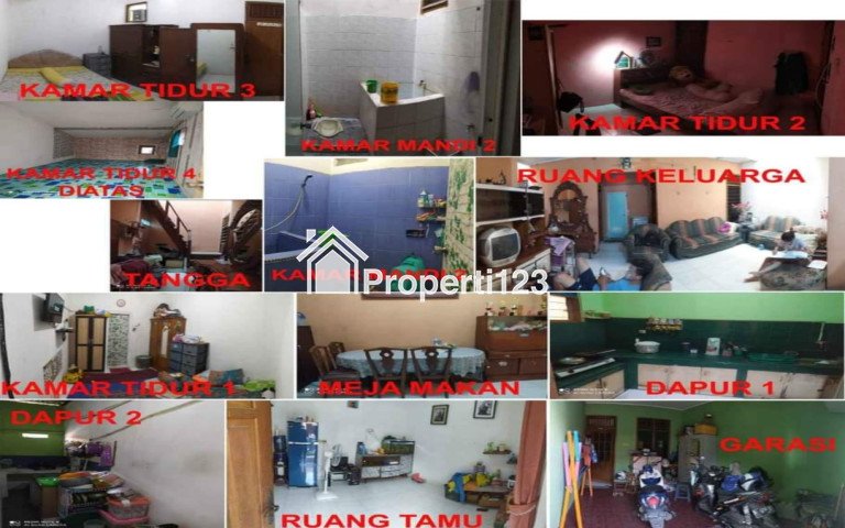 Rumah Kepa Duri Kebon Jeruk Asem IV - 11
