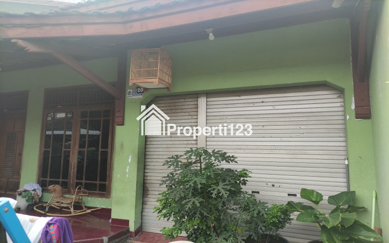 Rumah Kepa Duri Kebon Jeruk Asem IV - 13