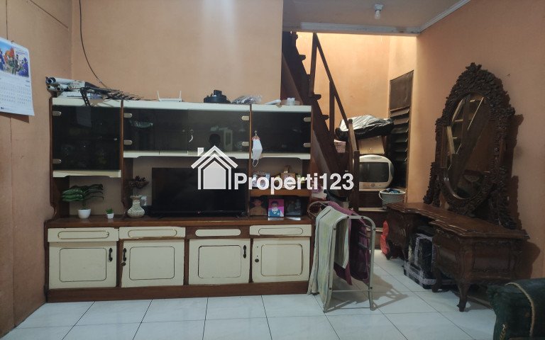 Rumah Kepa Duri Kebon Jeruk Asem IV - 17