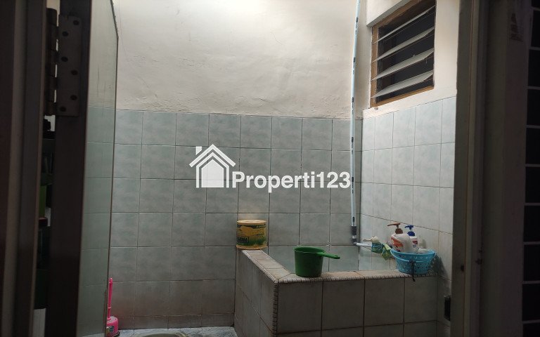 Rumah Kepa Duri Kebon Jeruk Asem IV - 20