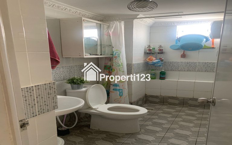 Disewakan Apartemen Bassura 3BR Tw C 23 CK Furnished, Cipinang, JakTim - 10