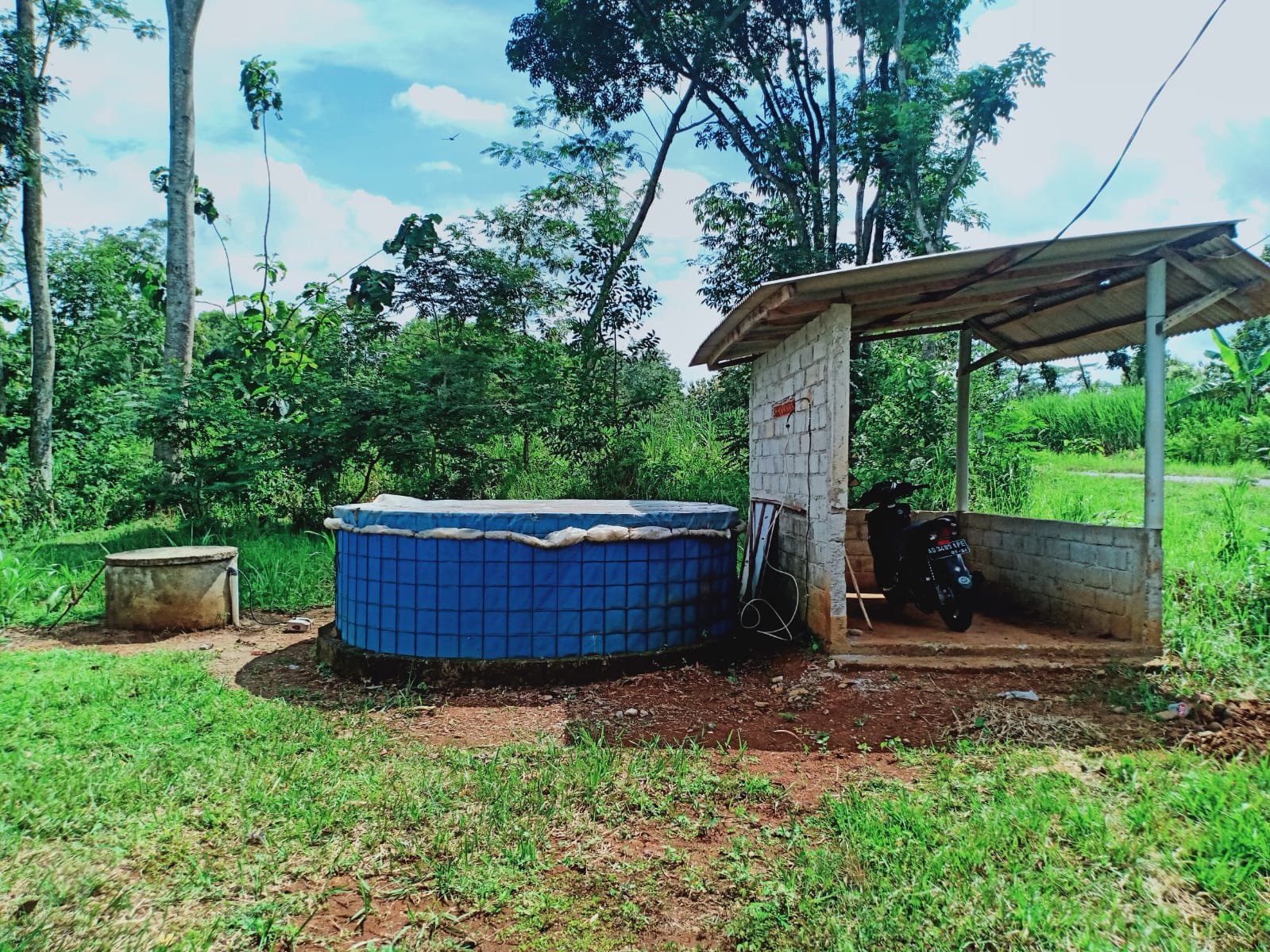 Dijual Tanah Kebun Durian Datar Karanganyar - 8