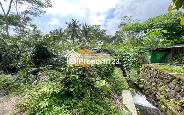 Jual Tanah Sawah Pakem Akses Jalan 2 Mobil Batas Parit - 9