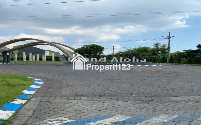 Jual Rumah Grand Aloha Regency Strategis Murah - 1