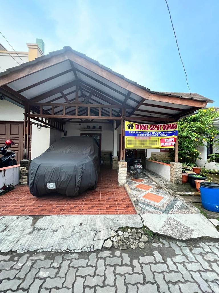 Dijual rumah sangat strategis didaerah serdang kramatwatu serang - 1