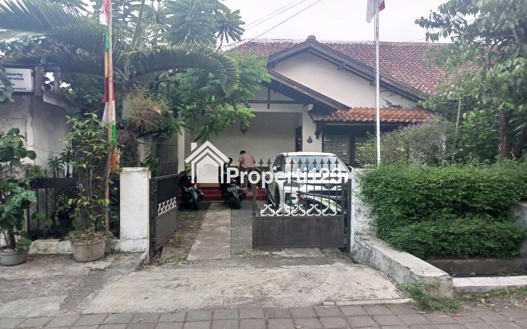 Dijual Rumah di pusat kota Bandung - 1