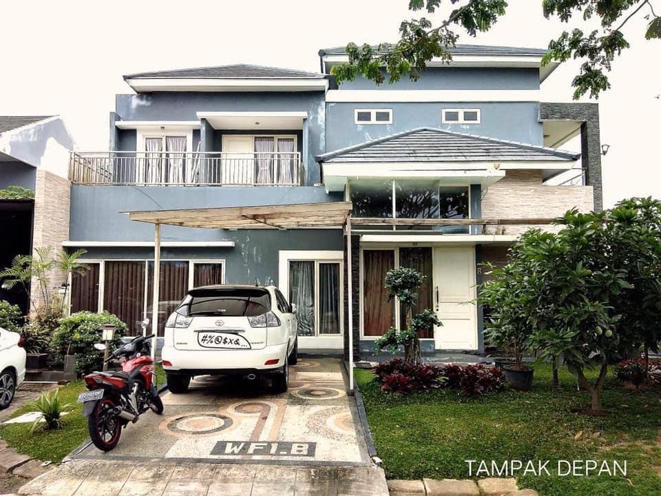 RUMAH CITRABUKITINDAH BALIKPAPAN DIJUAL WF 1/8 HOOK - 16