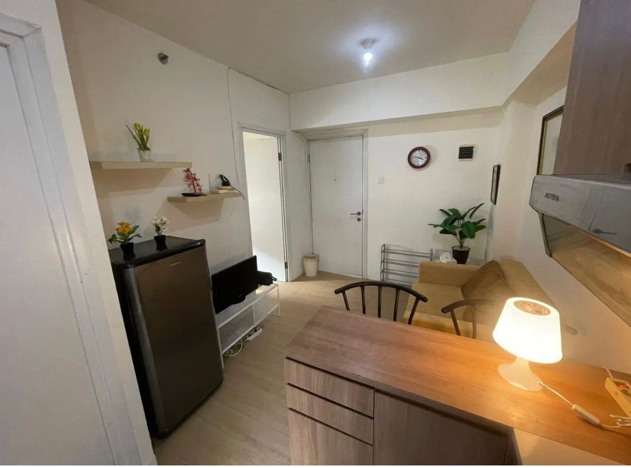 Apartement Green Pramuka City 2 Kamar FF second - 12