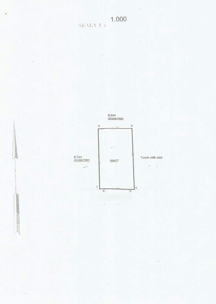 Tanah Dijual di SCBD Senayan. Jakarta Selatan - 4