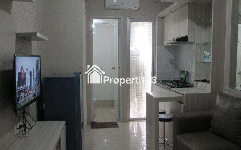 Disewakan Apt Bassura City 2BR Tw D lt 3 BC Full furnished - 4