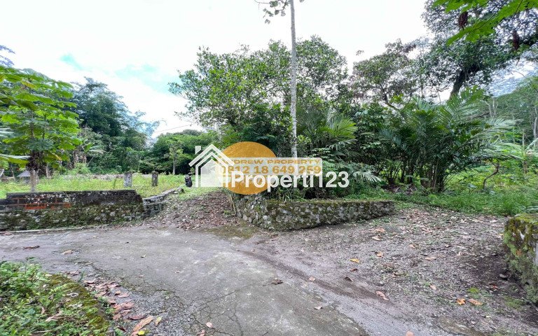 Jual Tanah Pekarangan Wonokerto Turi Sejuk Asri Batas Parit - 1