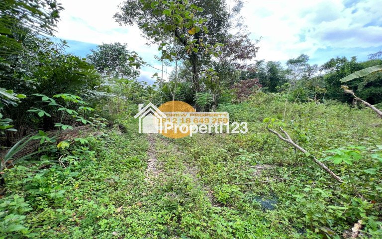 Jual Tanah Pekarangan Wonokerto Turi Sejuk Asri Batas Parit - 4