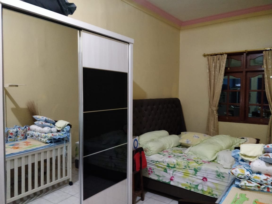 Dijual rumah di Cempaka Putih Utara (Jakarta Pusat) - 9