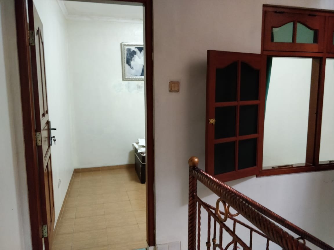 Dijual rumah di Cempaka Putih Utara (Jakarta Pusat) - 13