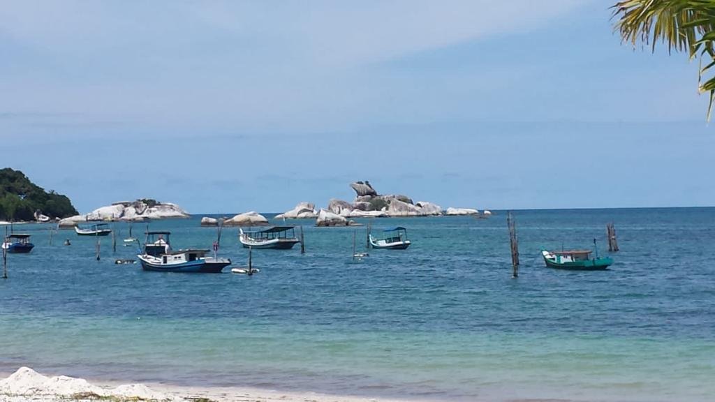 TANAH RESIDENSIAL STRATEGIS  MAIN ROAD SEHAN UMAR BELITUNG - 11