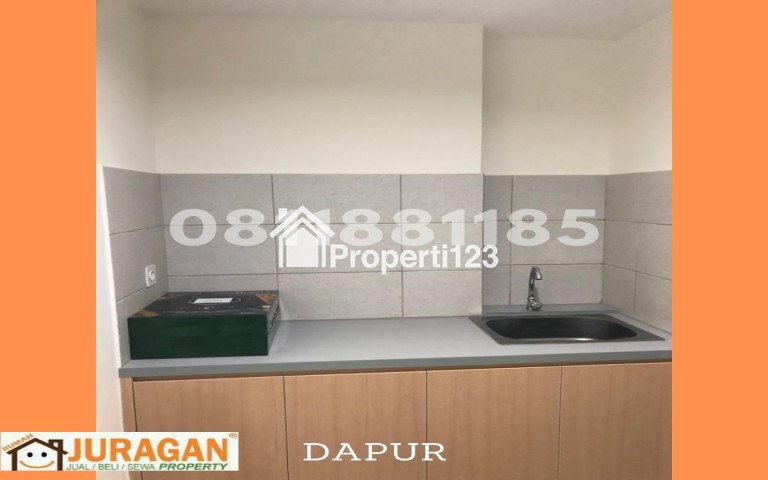 Apartement Osaka PIK-2 Lantai Rendah / Bawah - 4