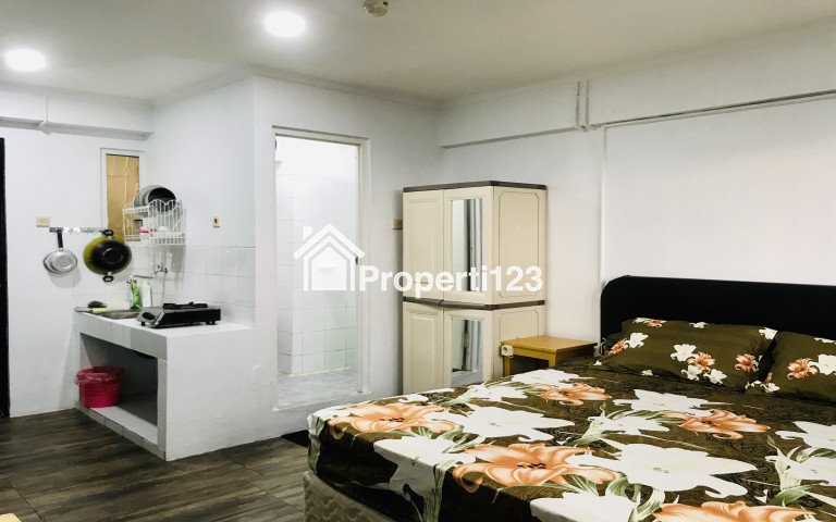 Disewakan Apartemen Sentra Timur Residence Jakarta Timur - 5