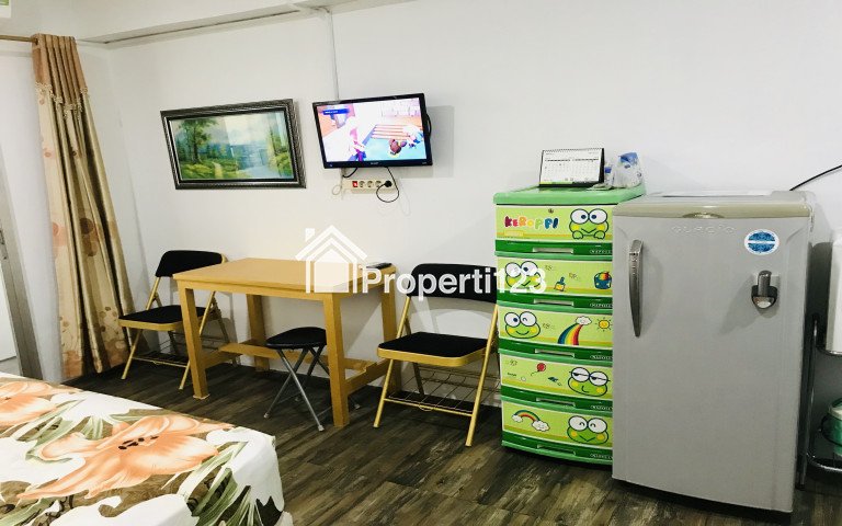 Disewakan Apartemen Sentra Timur Residence Jakarta Timur - 3