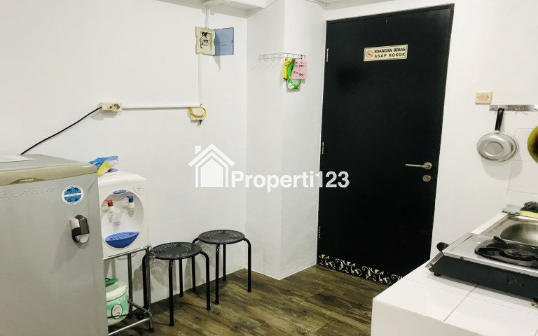 Disewakan Apartemen Sentra Timur Residence Jakarta Timur - 7