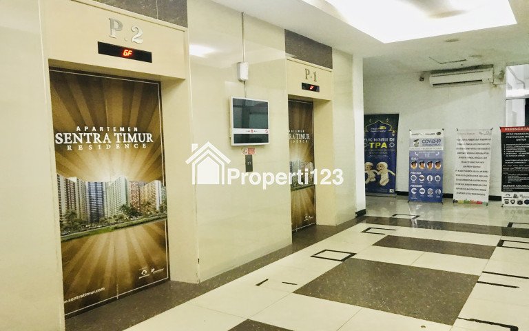 Disewakan Apartemen Sentra Timur Residence Jakarta Timur - 1