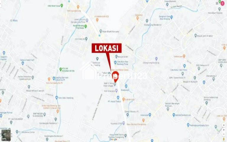 DIJUAL RUMAH BESAR DI PINGGIR JALAN RAYA BISA UNTUK USAHA - 3