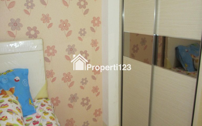 Dijual/disewakan Apartemen 2BR Bassura City Tw D lt 11 AC FURNISH - 9