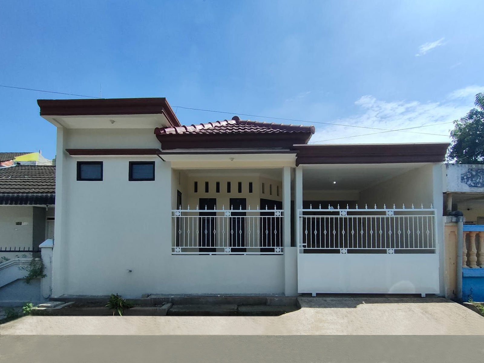 Jual Rumah SHM Lokasi Strategis Mojokerto - 6