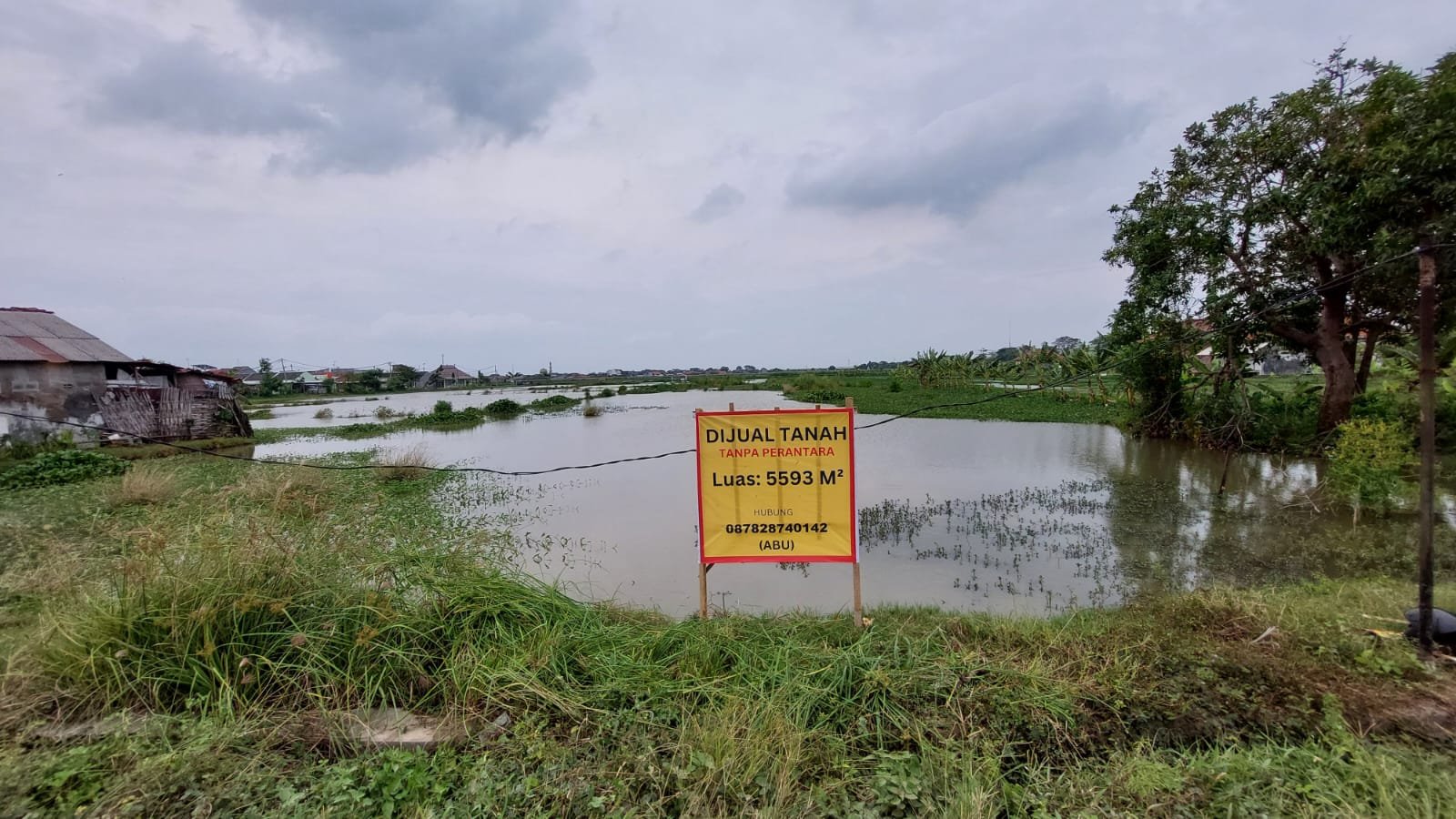 DIjual Tanah Strategis di Pusat Kota Indramayu - 2