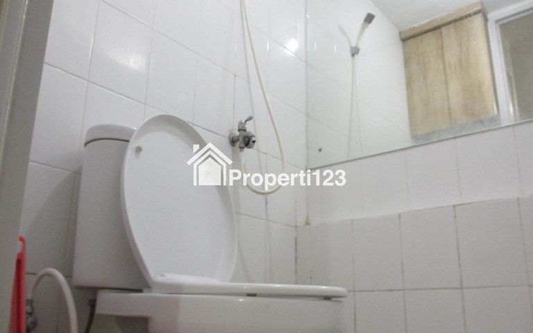 Disewakan Apartemen Bassura 2BR Tw D 11 BC Ful Furnished, Cipinang, JakTim - 8