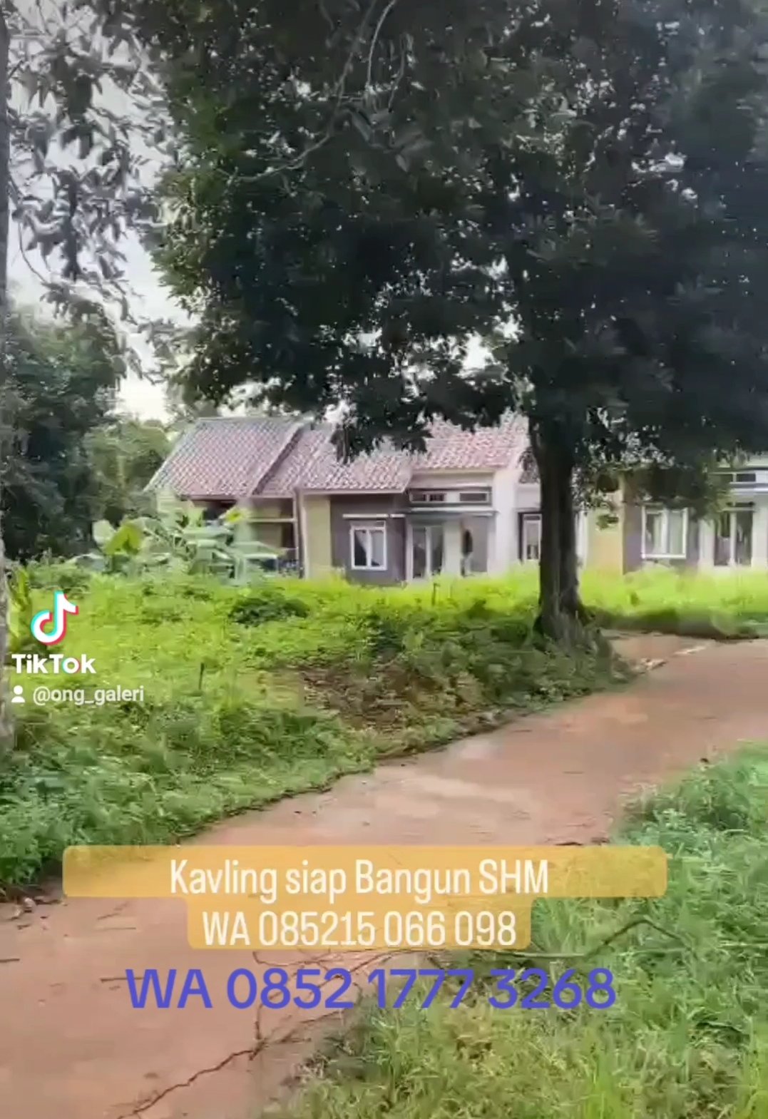Rumah KPR Syariah SHM di Cikeas murah - 4