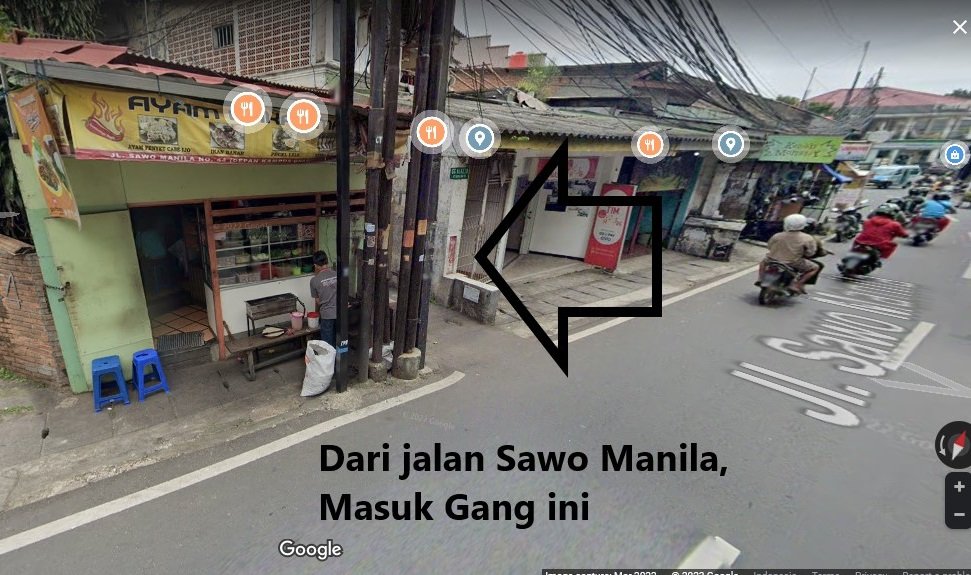 TANAH MURAH DEKET KAMPUS - 10