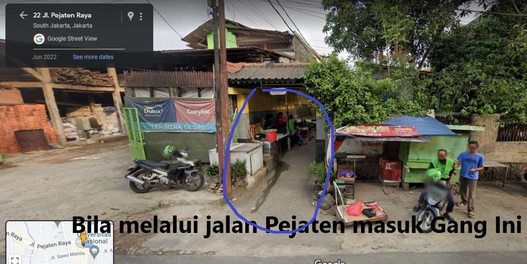 TANAH MURAH DEKET KAMPUS - 8