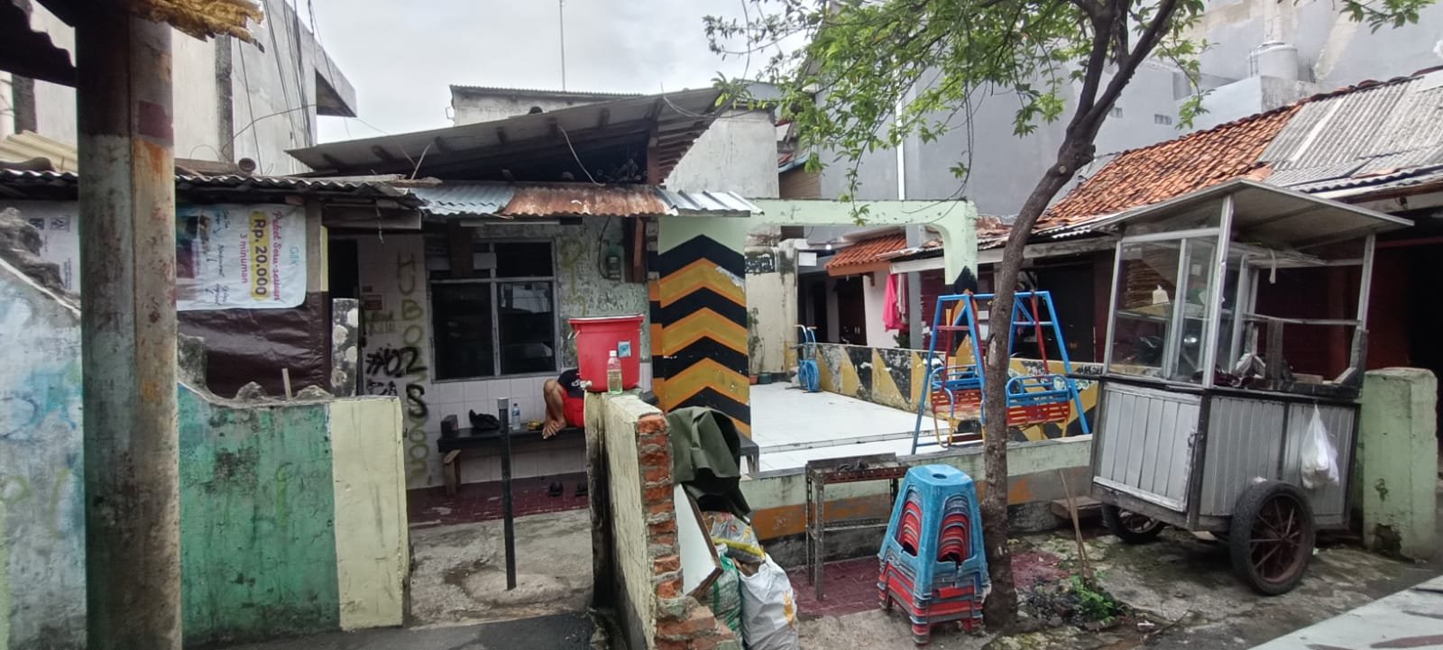 TANAH MURAH DEKET KAMPUS - 12