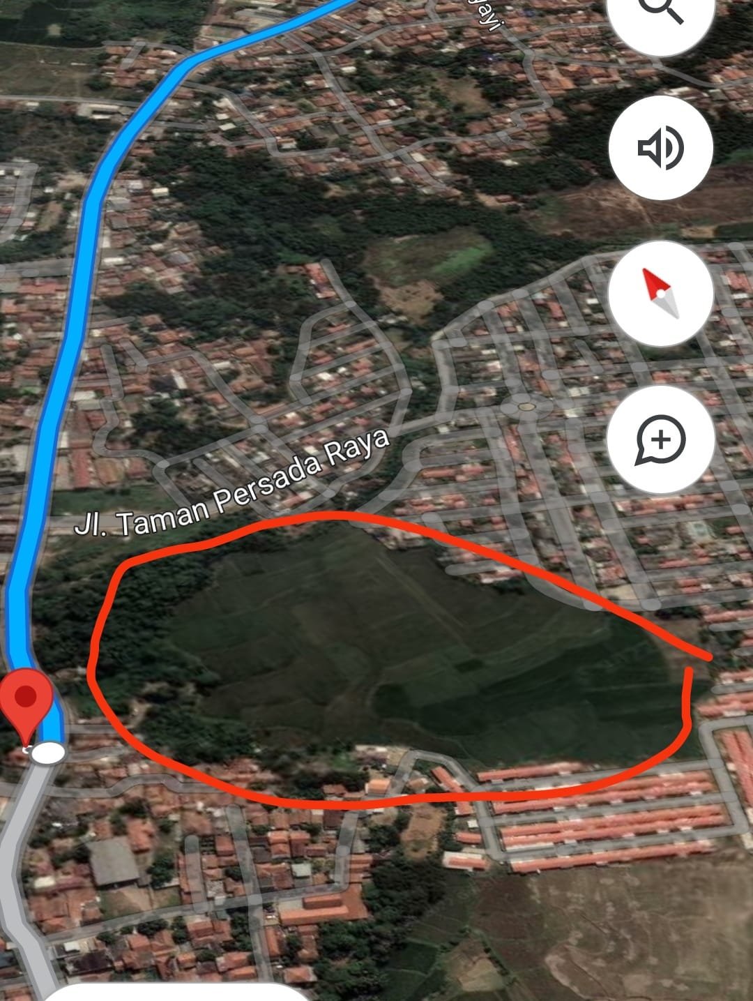 Jual Tanah Strategis Wilayah Cikarang - 3