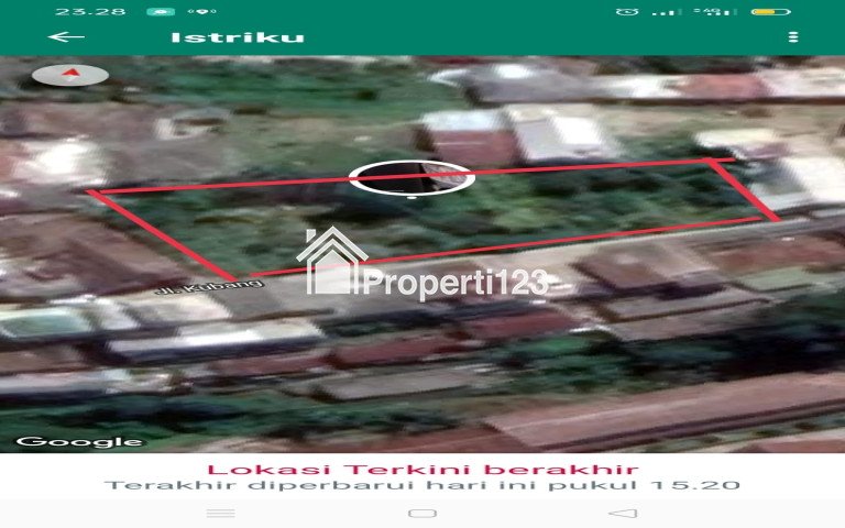 Di jual Tanah Luas 964 m² Puncak sampin sampin Jalan Cibodas puncak Bogor - 3