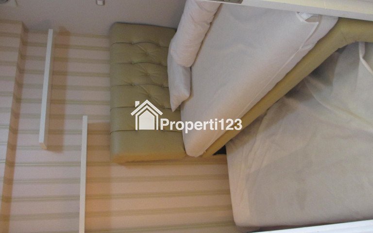 Disewakan Apartemen Bassura 2BR Tw D 16 BC Full Furnished, Cipinang, JakTim - 3