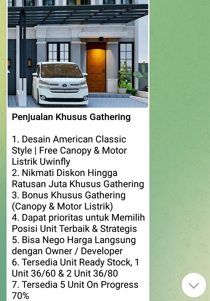 Property Cahaya Swarga Parung - 6