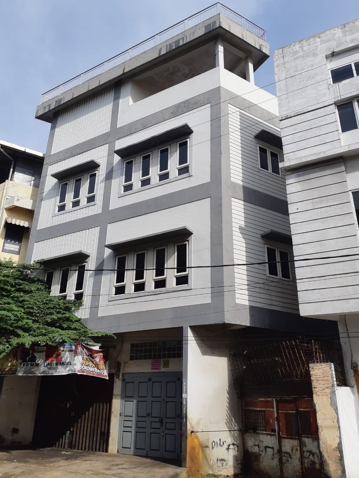 Rumah Hoki Di Medan - 7