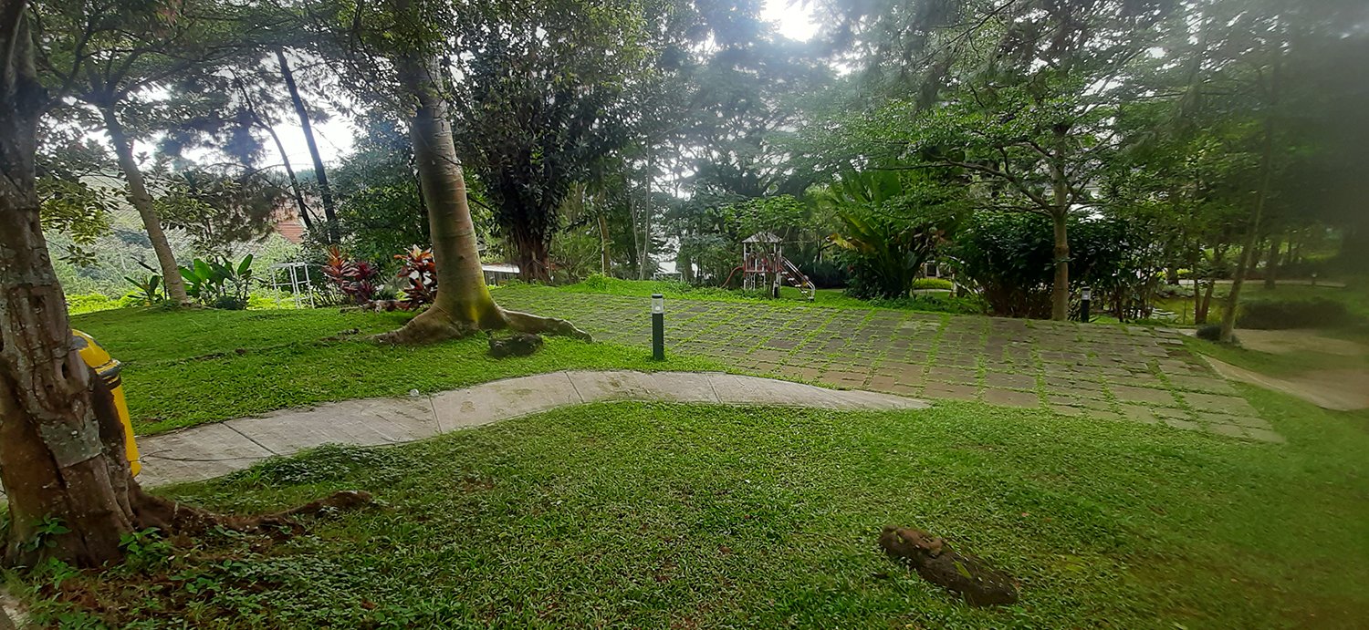 TANAH HUNIAN DI RESORT DAGO PAKAR BANDUNG VIEW TAMAN DAN PLAY GROUND - 18