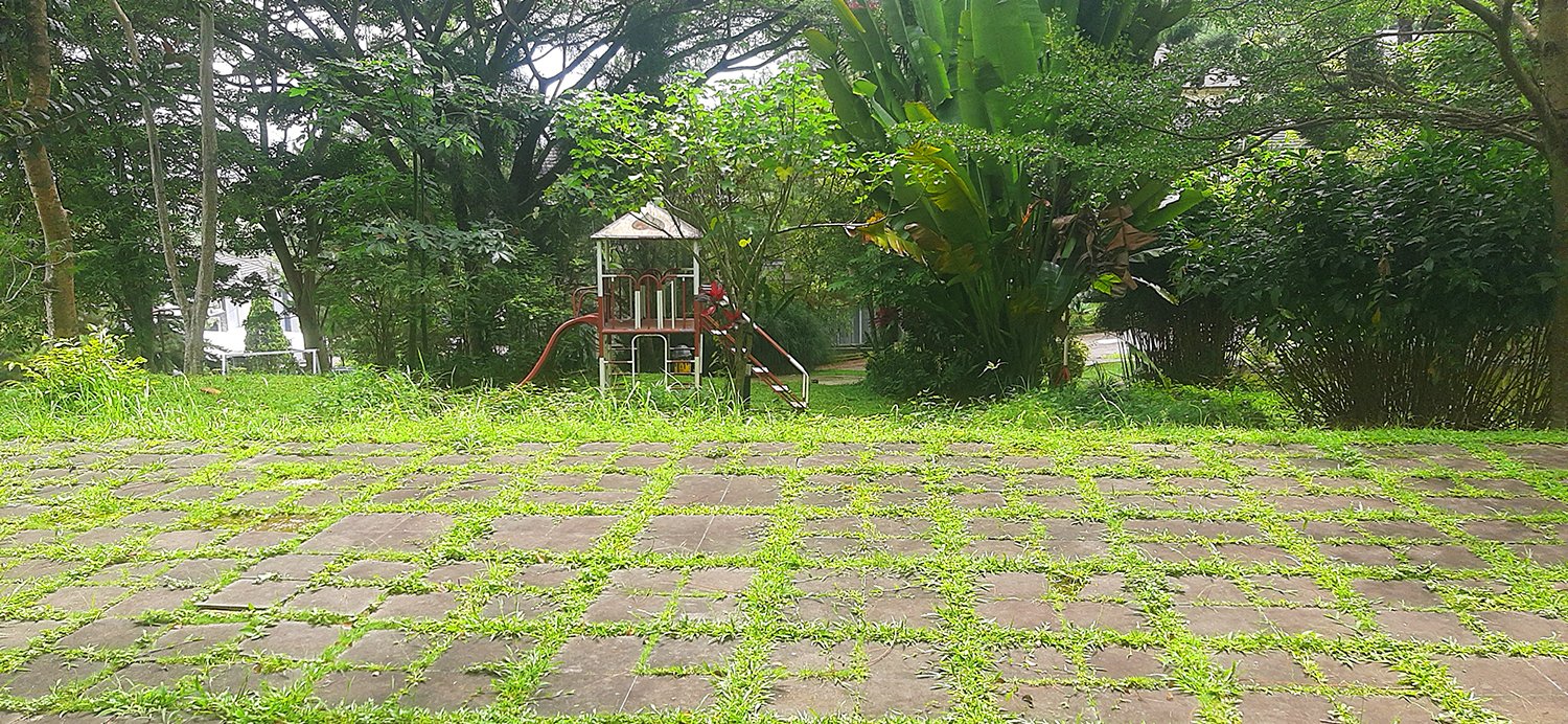 TANAH HUNIAN DI RESORT DAGO PAKAR BANDUNG VIEW TAMAN DAN PLAY GROUND - 23