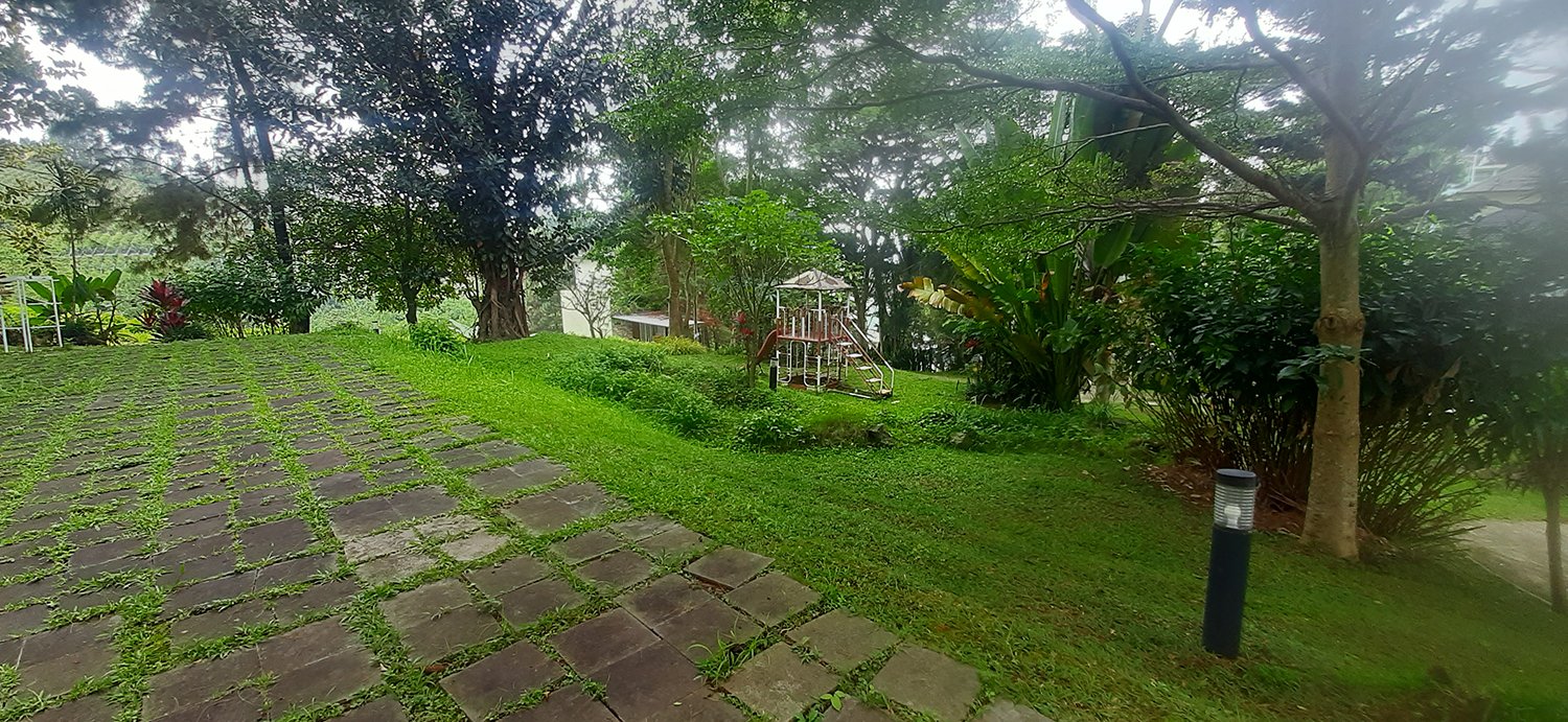 TANAH HUNIAN DI RESORT DAGO PAKAR BANDUNG VIEW TAMAN DAN PLAY GROUND - 20